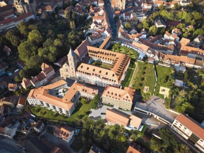 Erstbezug I 3-Zimmer I Einbauküche I Balkon zum Klostergarten