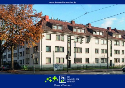 Attraktive Kapitalanlage: 3-Zimmer-Wohnung mit 6% Rendite