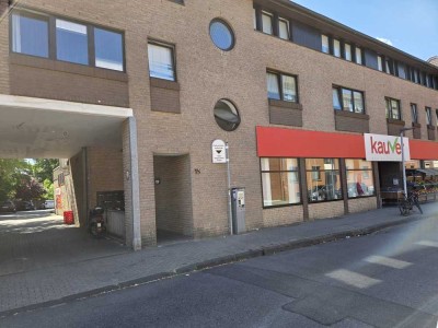 Zentral, ruhig, lichtdurchflutet - 2 Zimmer Wohnung mit Stellplatz in 46047 Oberhausen