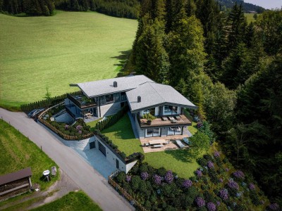 Chalet-Duett | Freizeitwohnsitz