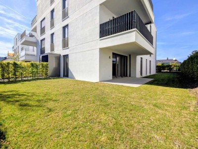Open House // 18.10. - Großzügige 4-Zimmer-Gartenwohnung – Perfekt für Familien!