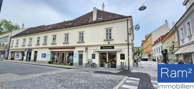 Baden, 2-Zimmerwohnung ca. 65m² direkt im Zentrum, Breyerstraße 2, zu vermieten € 850/ Monat