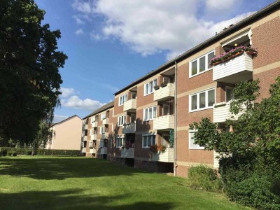 Hier will ich wohnen, hier fühle ich mich Zuhause