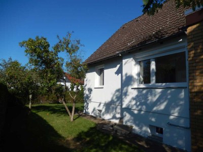 Einfamilienhaus in zentraler Lage