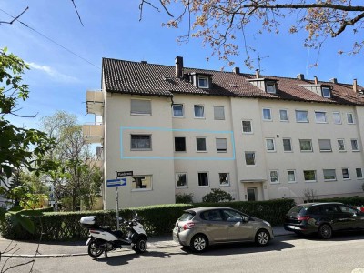 Ideal zentral mit herrlichem Weitblick in Stuttgart Bad-Cannstatt