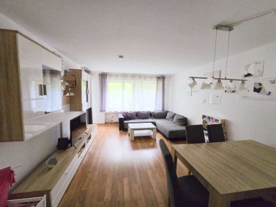 Helle 3-Zimmer-Wohnung mit 2 Balkonen in Ludwigsburg