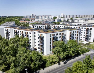 schön geschnittene 3 Zimmerwohnung