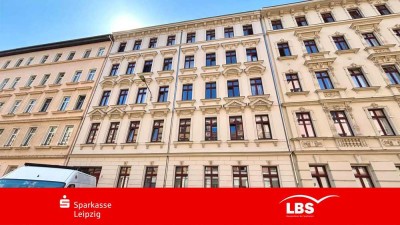 Stilvolle Altbauwohnung mit Charme