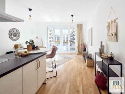 Anspruchsvolle 3-Zimmer Neubauwohnung!