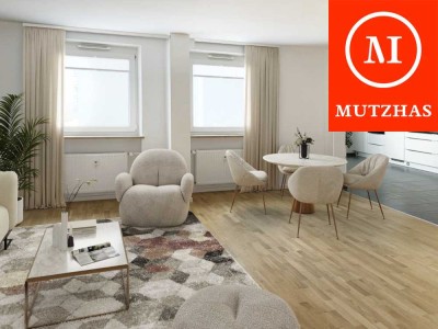 MUTZHAS – Aus 4 werden  5 Zimmer