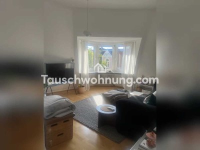 Tauschwohnung: Bieten 4-Zimmer Altbau Wohnung im Kreuzviertel