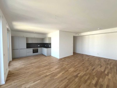 Geräumige 4-Zimmerwohnung mit Balkon und Dachterrasse im Neubauprojekt Bahrenfelder Carré in Altona!