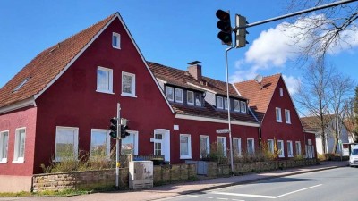 RENOVIERUNGSBEDÜRFTIGE DACHGESCHOSS-ETW IN BAD OEYNHAUSEN -ZWANGSVERSTEIGERUNG-