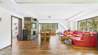 Schöne Wohnung in Natur- und Stadtnähe