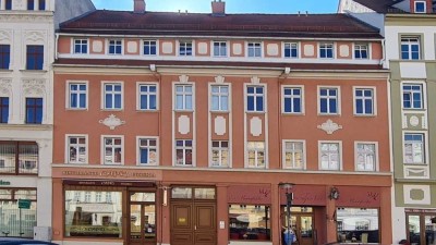 großzügige 3-Raumwohnung in der Altstadt