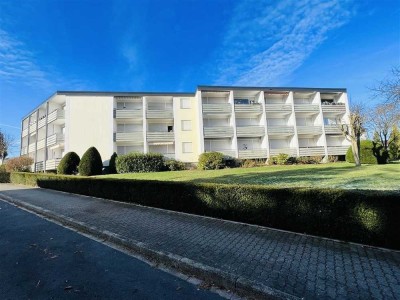Ferienwohnung mit Balkon in Möhnesee-Körbecke!