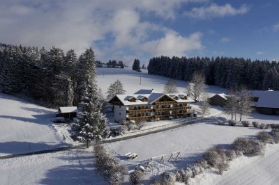 Wohnung mit Balkon im Allgäu