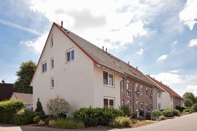 Großzügig geschnittenes Reihenhaus