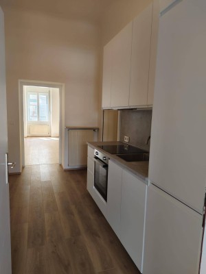 Stilvolle Garçonnière im Herzen der Stadt – frisch renoviert &amp; sofort bezugsbereit