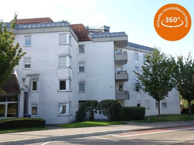 "Modernisiert und schwellenfrei mit Aufzug!"