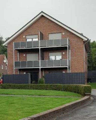 Geschmackvolle 2-Raum-Wohnung mit gehobener Innenausstattung in Ascheberg