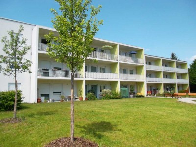 Roding - 2-Zi-Wohnung im 2. OG mit Balkon - nur für Senioren mit WBS Stufe I