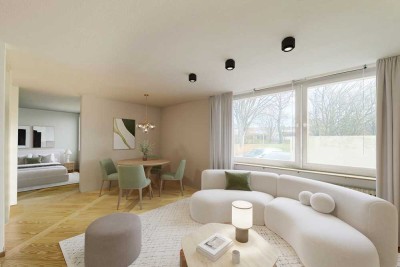 Kapitalanlage mit Entwicklungspotenzial in begehrter Lage