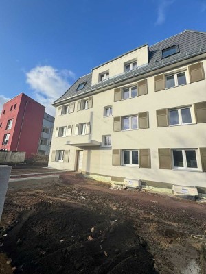 Neues Jahr, neue Wohnung mit Garten!