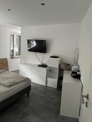 Schöne 2-Zimmer-Wohnung im 1. Obergeschoss