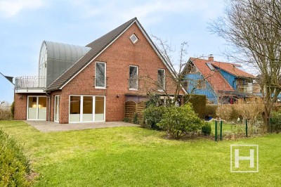 Zwei Wohneinheiten...
...ein Traumhaus