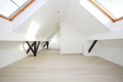 Erstbezug nach Modernisierung - Maisonettewohnung mit großzügigem Raumgefühl