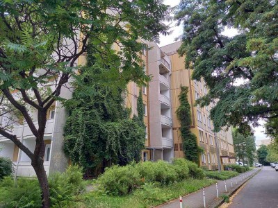 Praktische 2-Zimmer-Wohnung mit Balkon (WBS)