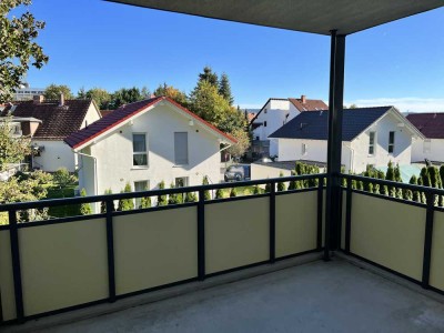 Freundliche 4-Zimmer-Wohnung mit Balkon in Gelnhausen