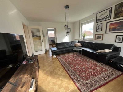 Helle 3,5-Zimmer-Wohnung mit Balkon in Nürtingen