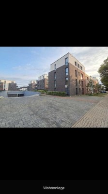 Moderne 2,5-Zimmerwohnung im Erdgeschoss mit Terrasse in Peine