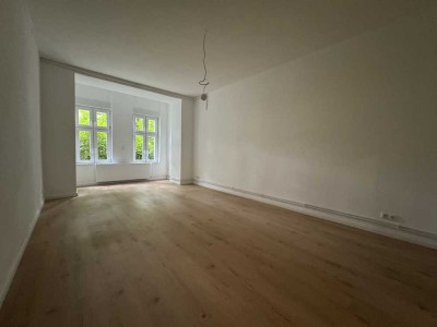 Erstbezug nach Sanierung: Charmante 1-Zi.-Wohnung mit Wohnküche!