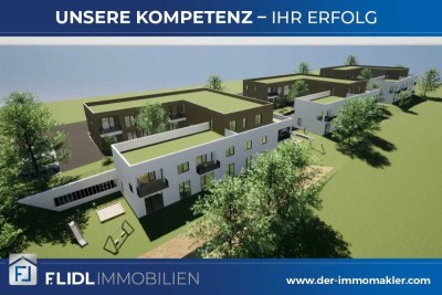 2 Zimmer EG Wohnung in Vilshofen an der Donau