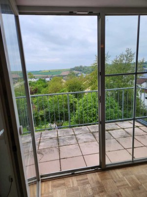 Sonnige 2-Zimmer Wohnung mit Balkon in Bad Abbach