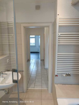 Herne-Mitte, 2,5 Zimmer, 64 qm, KDB, Balkon