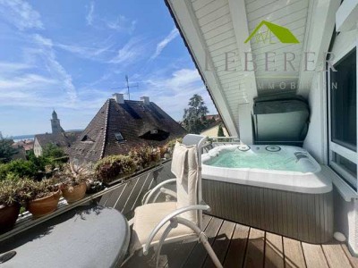 Individuelle Wohnung sucht Käufer mit Köpfchen! - Überlingen-