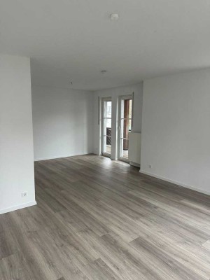 4-Zimmer-Wohnung mit Balkon und Einbauküche im Herzen von Kirchveischede