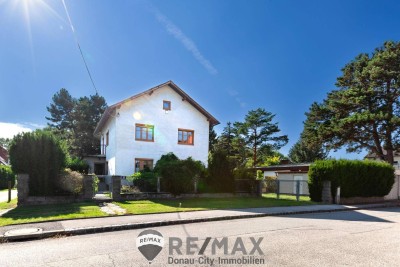 „Haus auf Eigengrund in Langenzersdorf!“