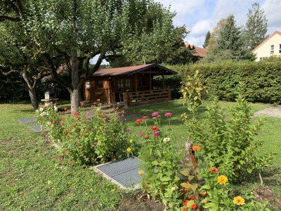 Gepflegte 2-Zimmer-Wohnung mit Terrasse und EBK in  Büsingen am Hochrhein