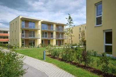 PROVISIONSFREI - Fürstenfeld, Stadtbergenweg - geförderte Miete - 2 Zimmer