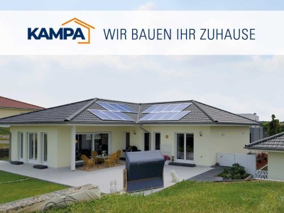 Das Null-Energiekosten-Haus für 6 Jahre Garantiert