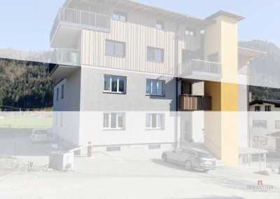 Helle 2-Zimmer-Wohnung mit Balkon in ruhiger Lage von Thiersee