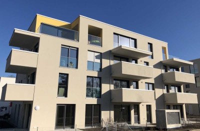 Modern, lichtdurchflutet & stilvoll – 3-Zimmer-Neubauwohnung mit Balkon, EBK & Wohlfühlfaktor