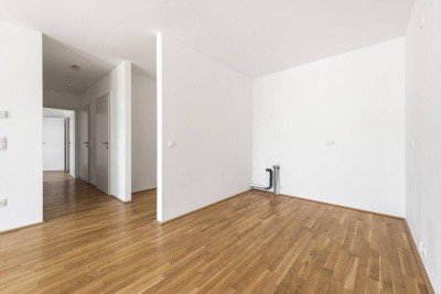 NordGlück - Mehr Raum. Mehr Freiheit. Mehr Ausblick. 3-Zimmer-Wohnung im Dachgeschoß &amp; Top-Schnitt - Top 01-086