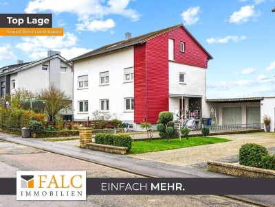 Mehrfamilienhaus in Siegelsbach - *VOLL* vermietet! - FALC Immobilien Heilbronn