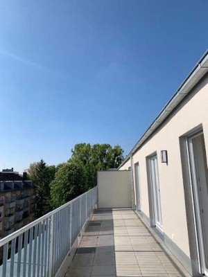 *Hoch hinaus - Ihre Neubauwohnung wartet auf Sie*